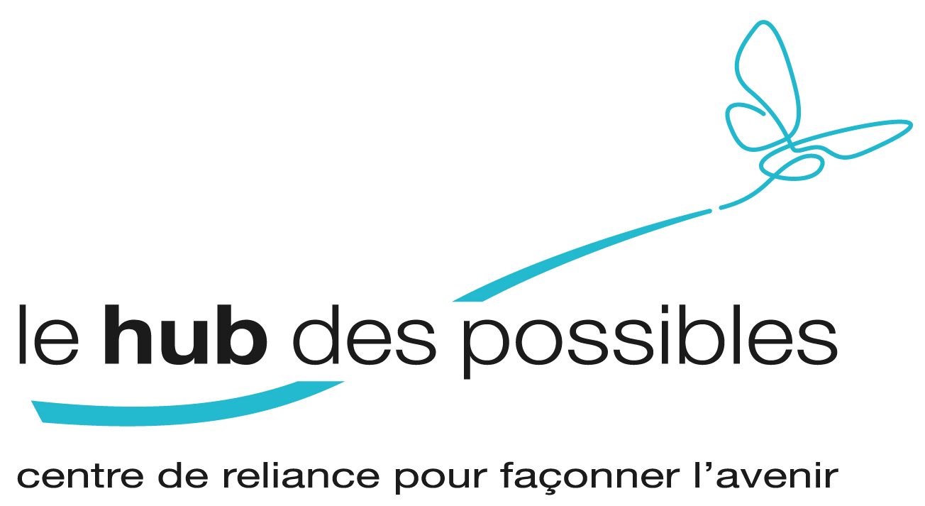 Logo Hub des possibles