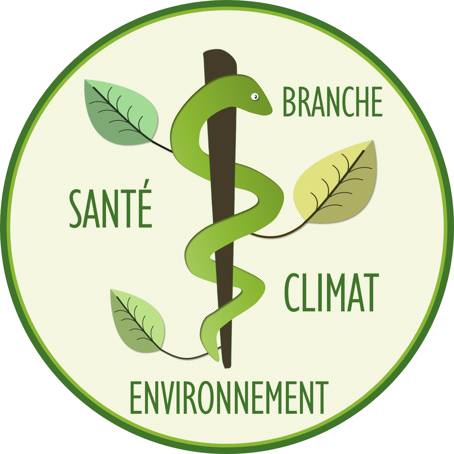 Logo La Branche santé-climat-environnement – AEMG