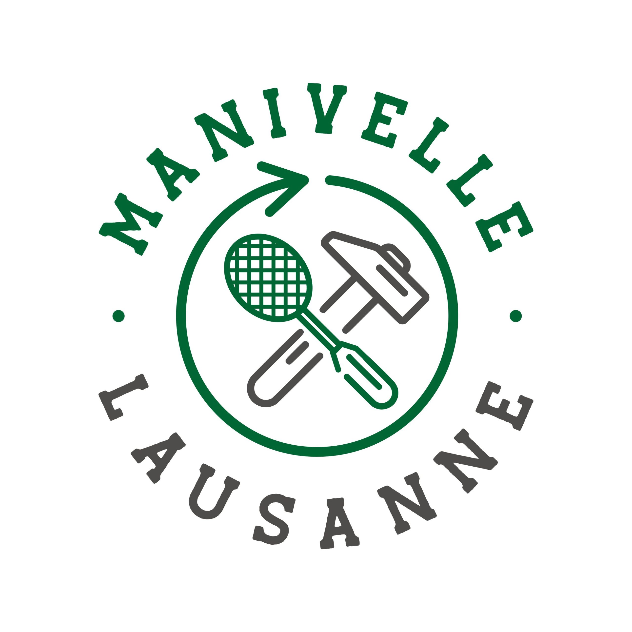 Logo La Manivelle Lausanne