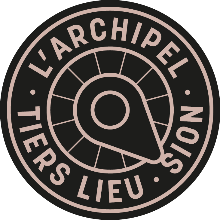 Logo L’archipel Sion