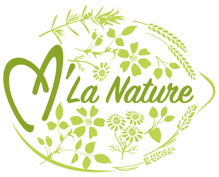 Logo M’ La Nature