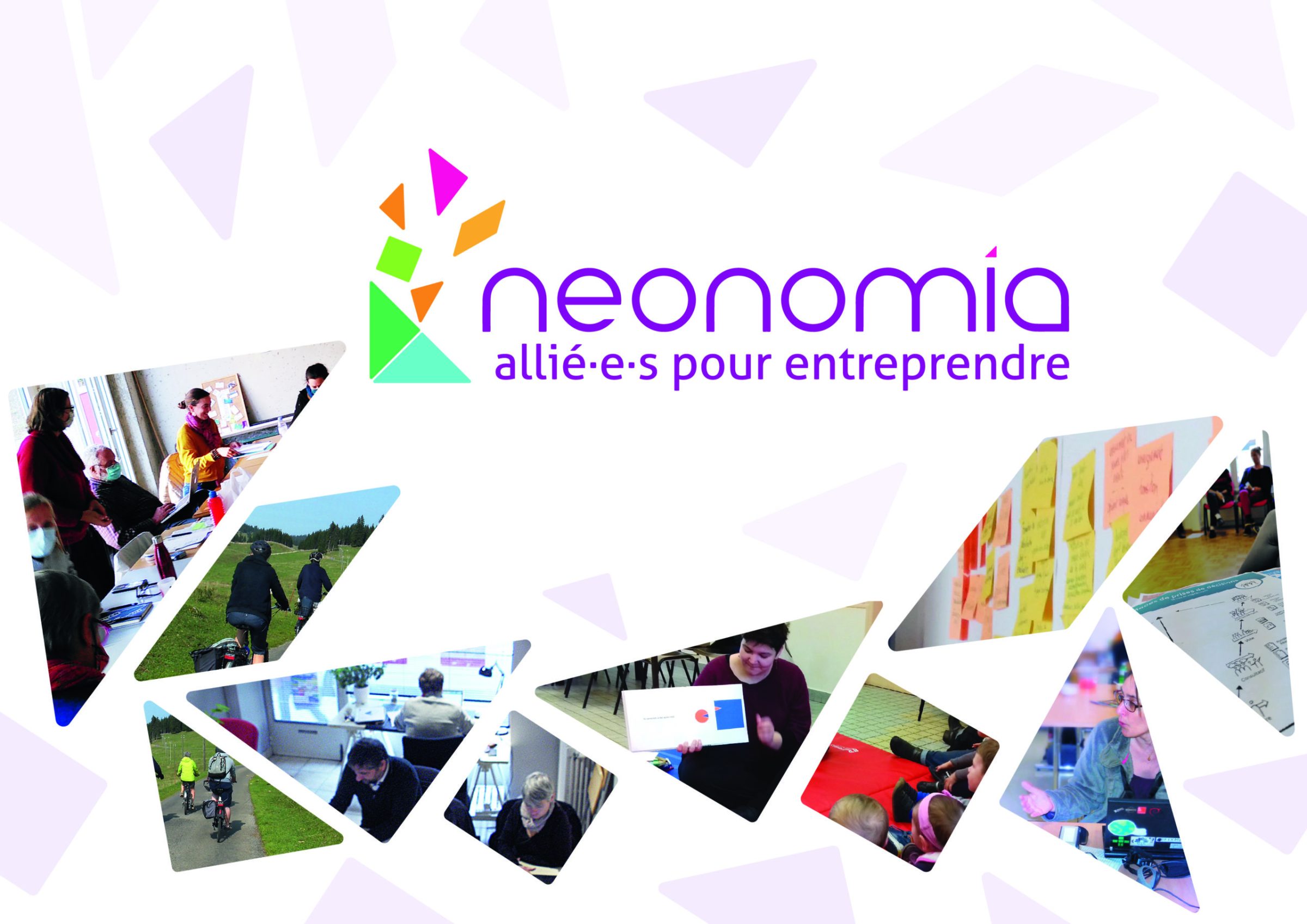 Logo neonomia