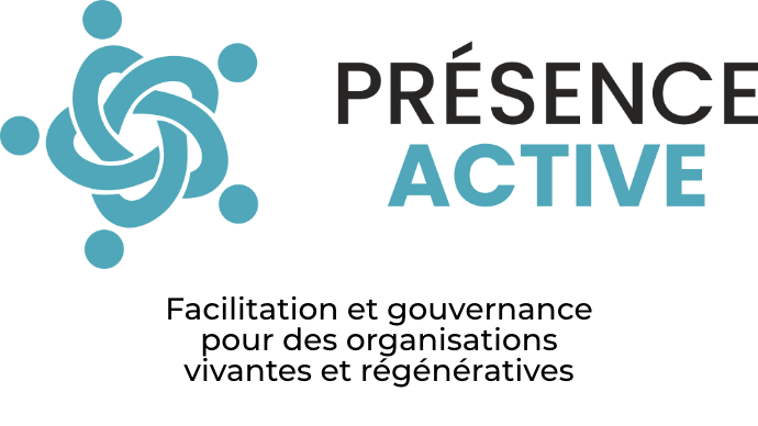 Logo Présence Active