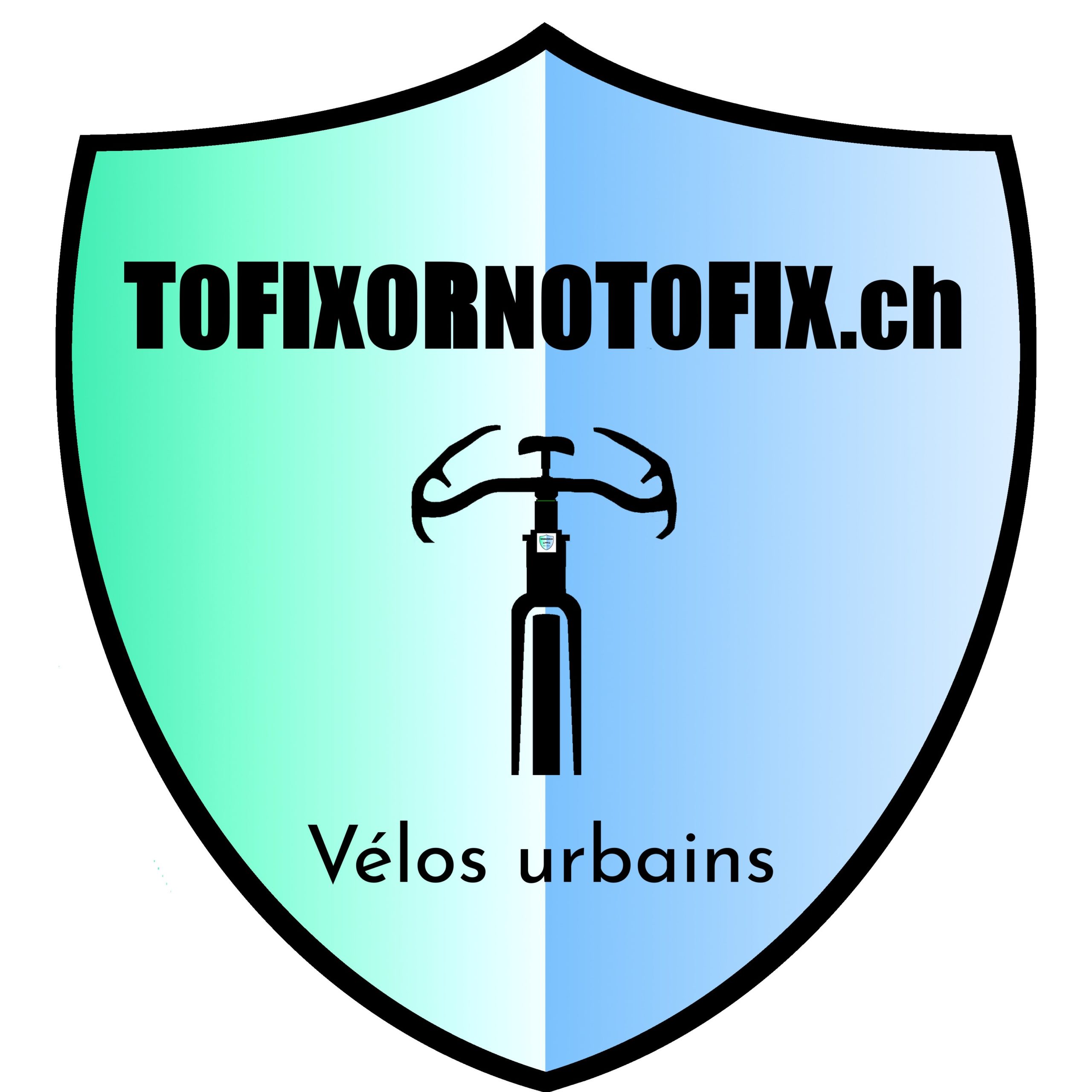 Logo To Fix or Not To fix Sàrl