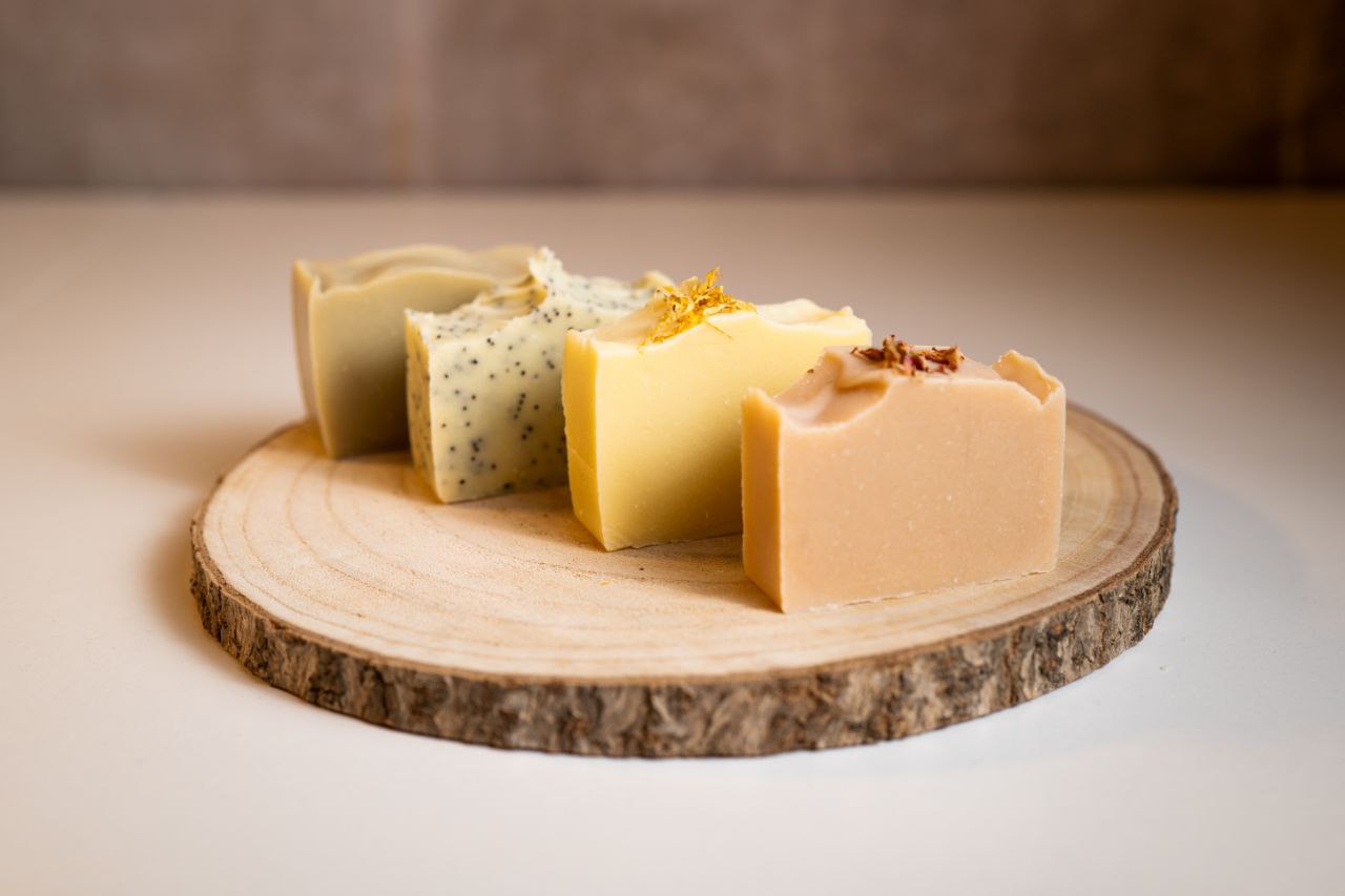 Cosmétiques naturels et durables